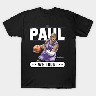 Chris Paul Phoenix Trust T-Shirt